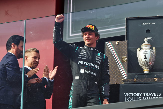Motor Racing - Formula One World Championship - Hungarian Grand Prix - Race Day - Budapest, Hungary