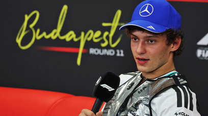 Antonelli Hungary presser