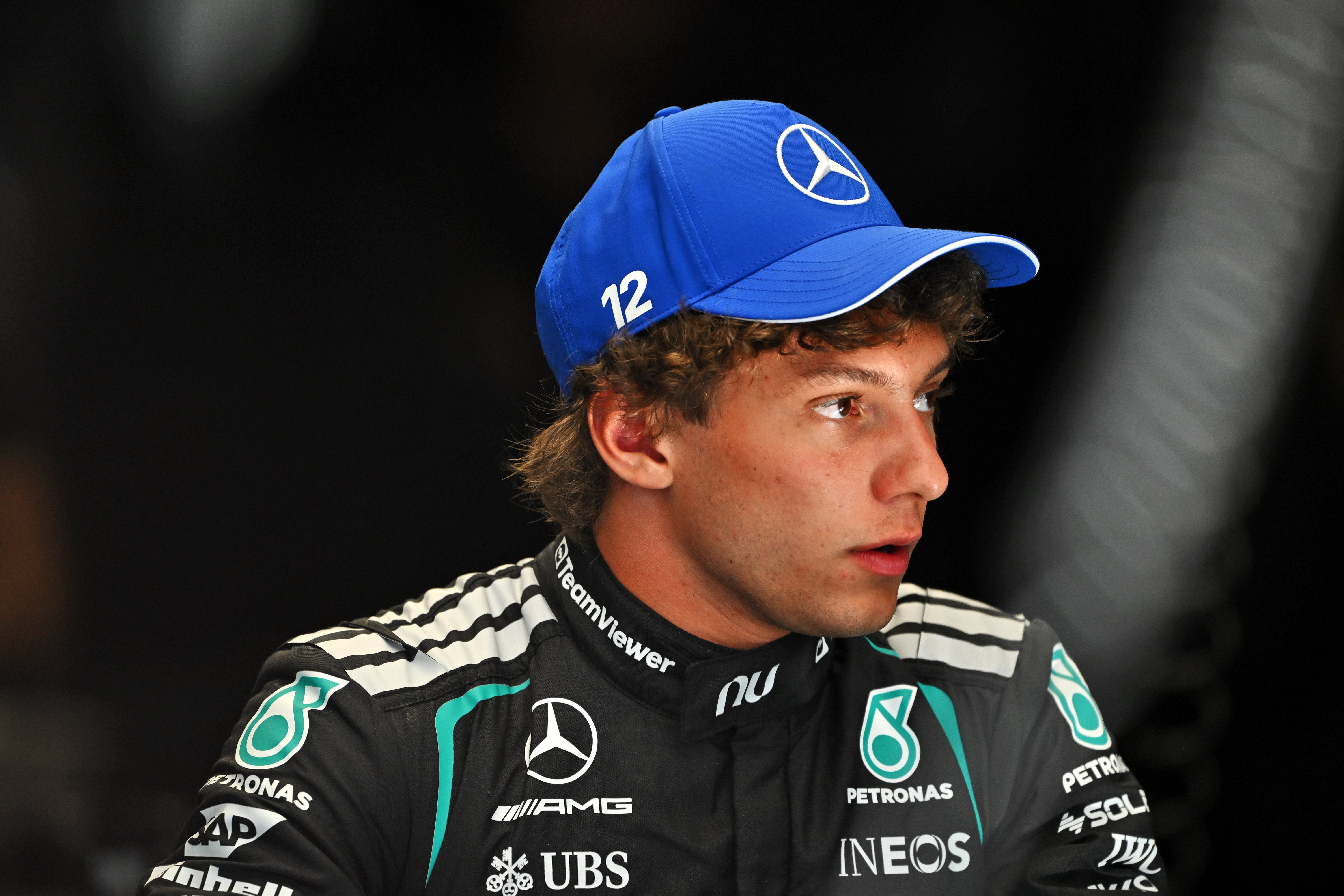 Antonelli Zandvoort