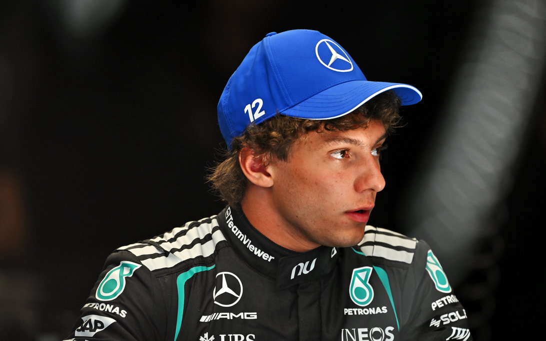 Antonelli Zandvoort