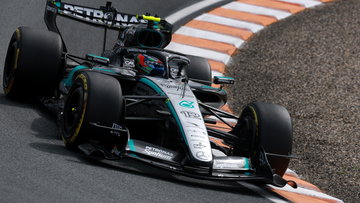Uitslag eerste vrije training F1 GP Nederland 2026