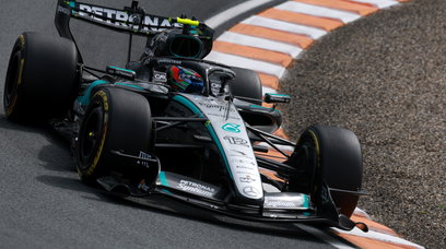 Antonelli Zandvoort FP1