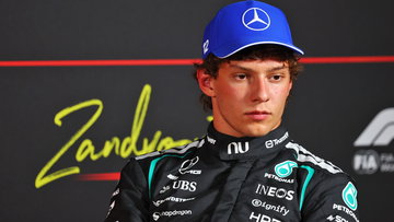 WK-leider Antonelli staat voor grote test tijdens thuisrace