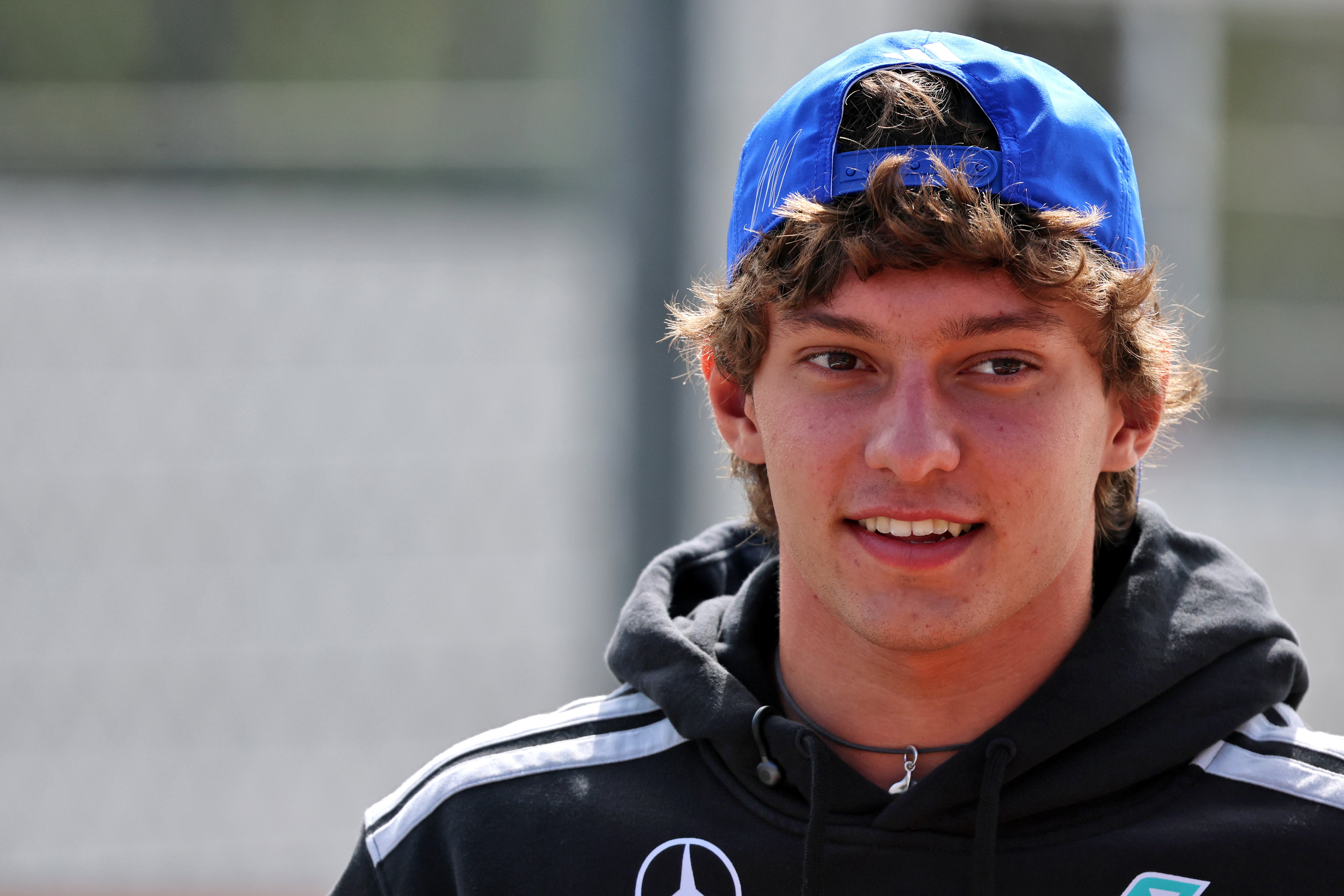 Antonelli Zandvoort