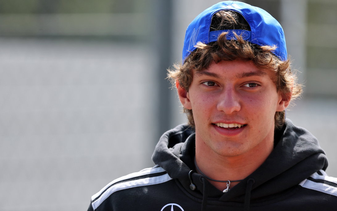 Antonelli Zandvoort