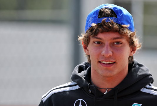 Antonelli Zandvoort