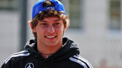 Antonelli Zandvoort