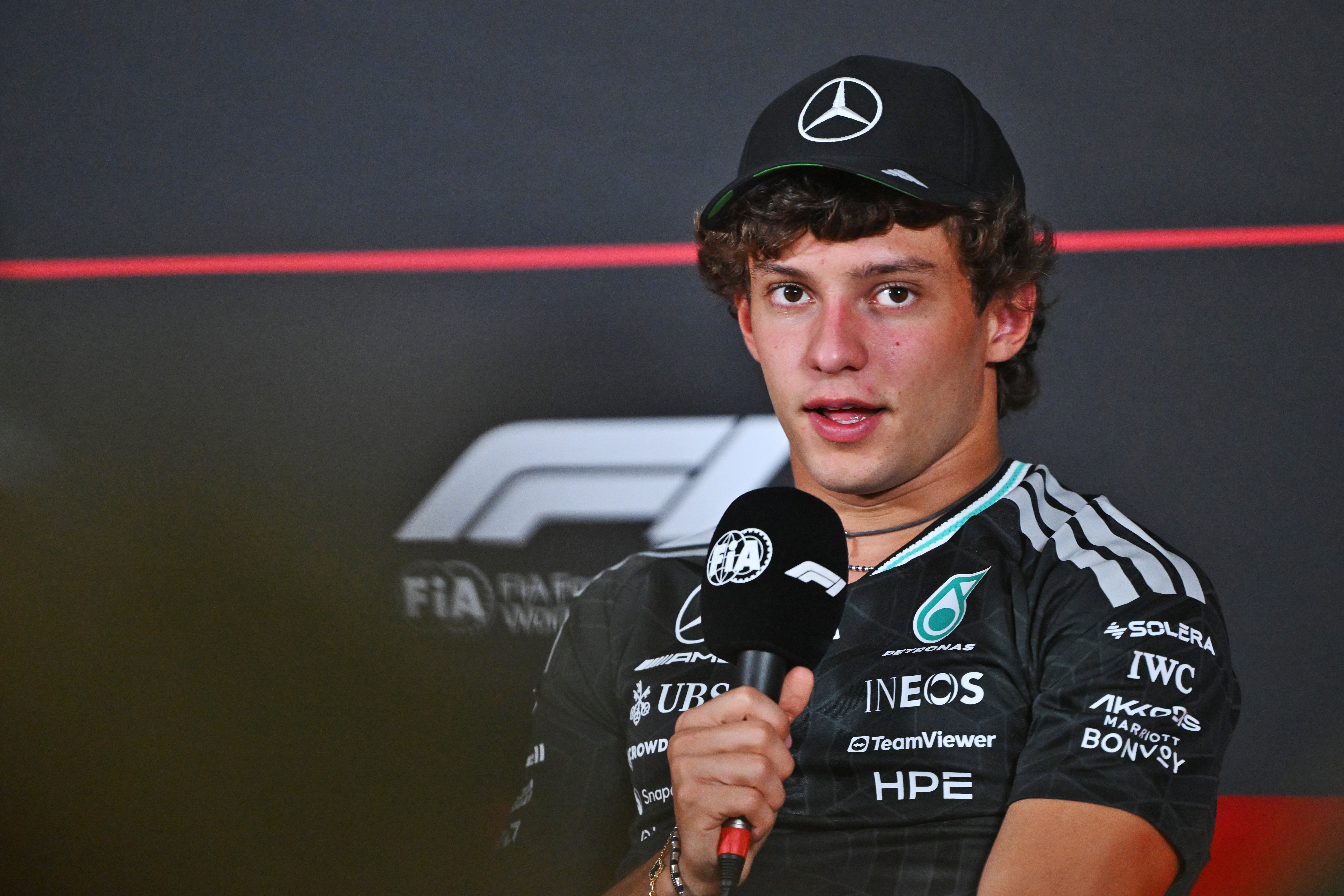 Antonelli Presser Monza