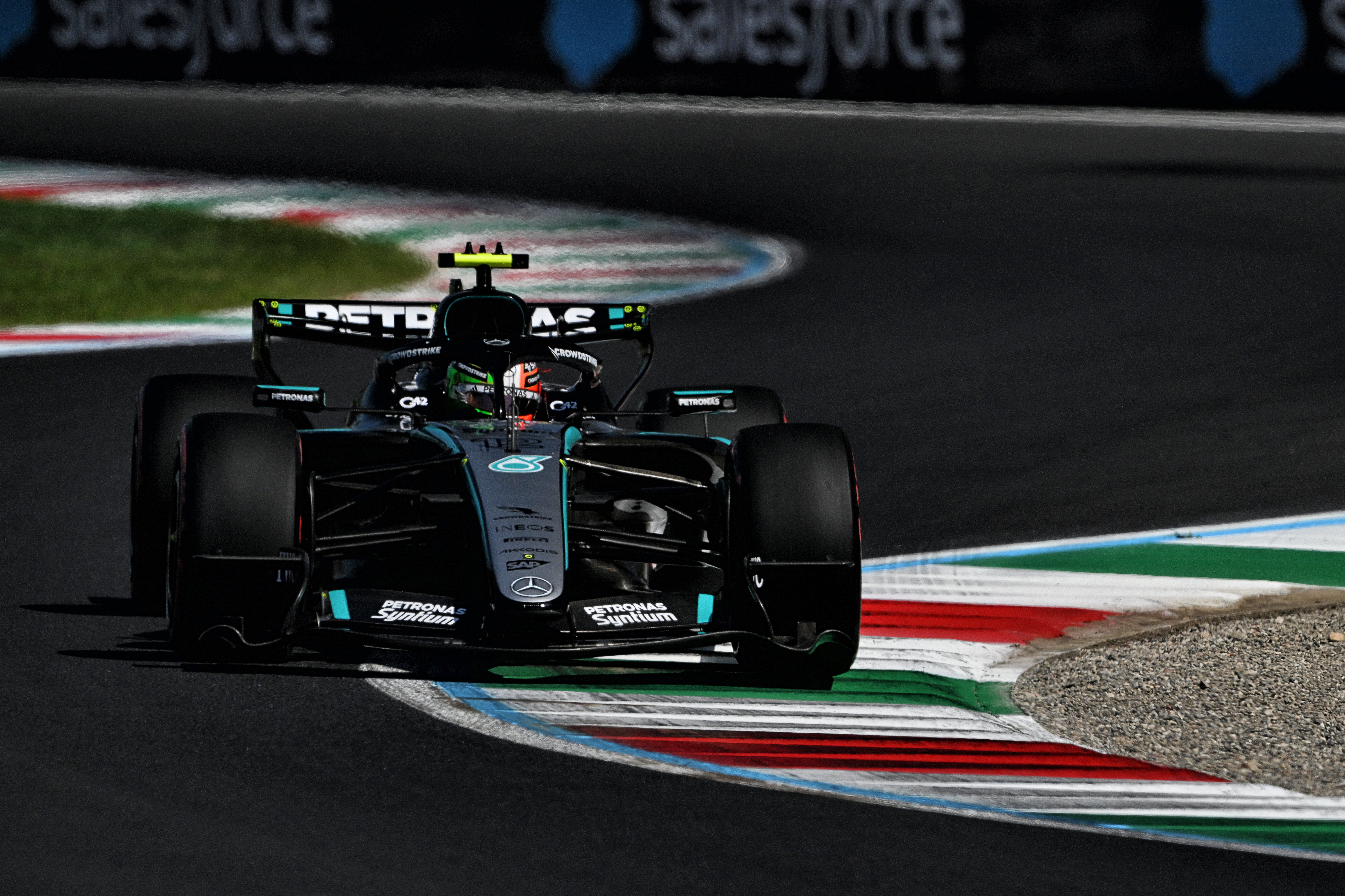 Antonelli Monza FP2