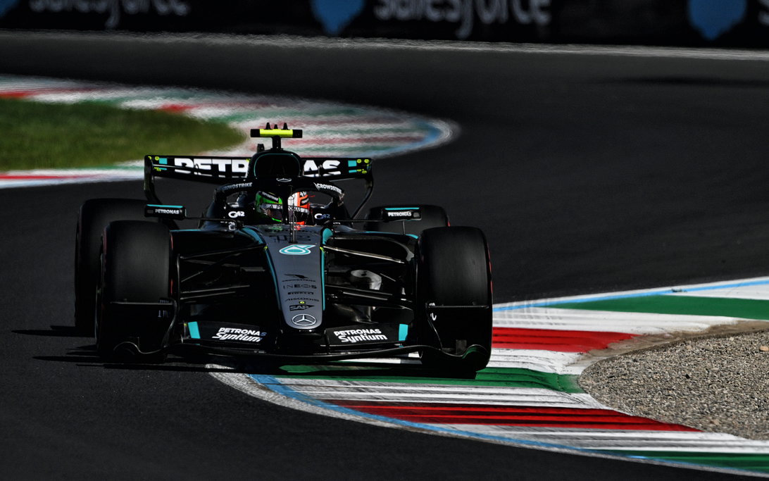 Antonelli Monza FP2