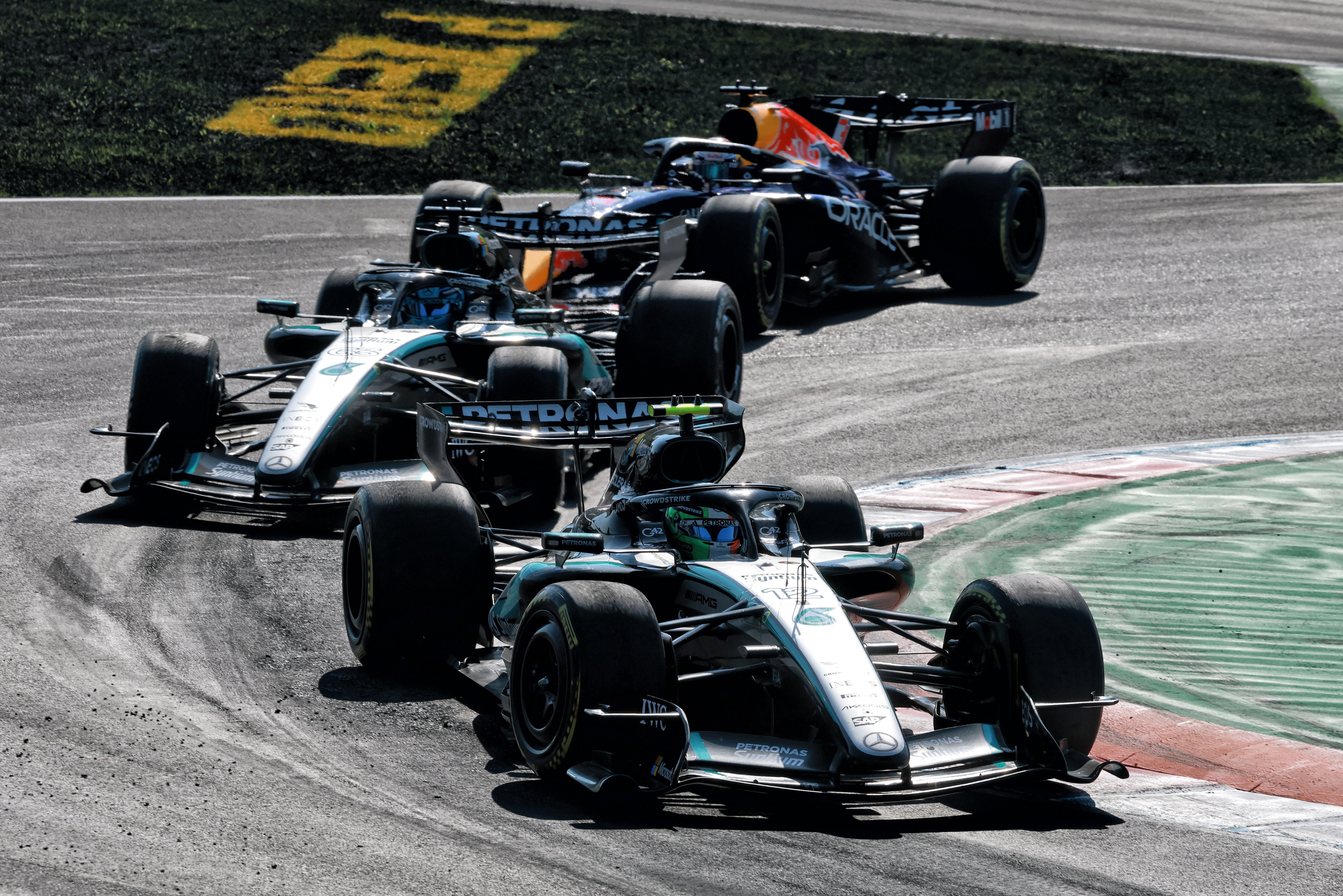 Antonelli Race Monza
