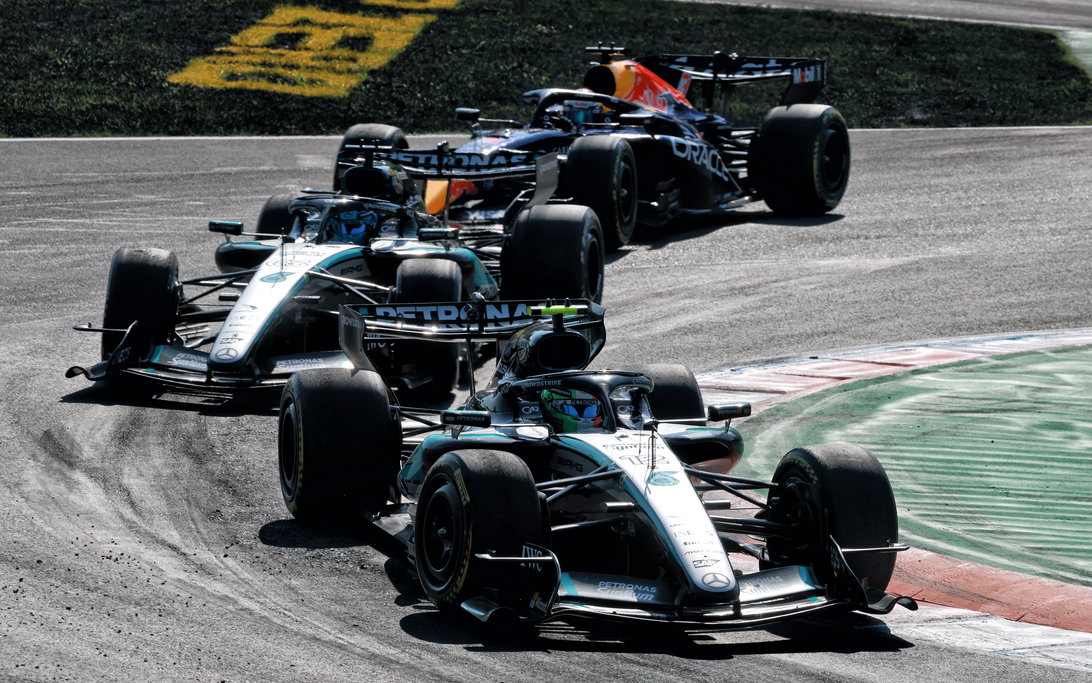 Antonelli Race Monza