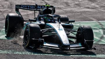 Uitslag race F1 GP Italië 2026