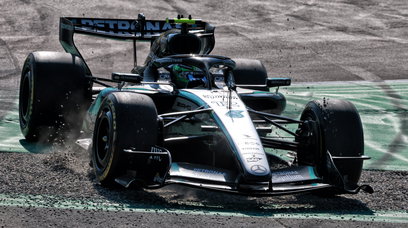 Antonelli race Monza