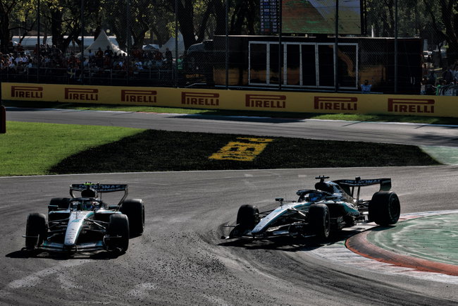 Motor Racing - Formula One World Championship - Italian Grand Prix - Race Day - Monza, Italy