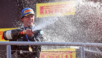 Kimi Antonelli makes F1 history as Ferrari falter at Monza - Italian GP winners and losers