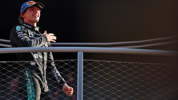 Kimi Antonelli handed Lewis Hamilton example in 'generational talent' debate