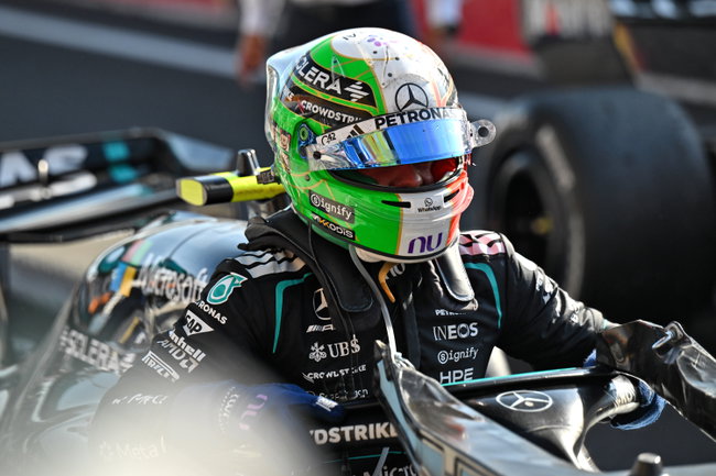 Motor Racing - Formula One World Championship - Italian Grand Prix - Race Day - Monza, Italy