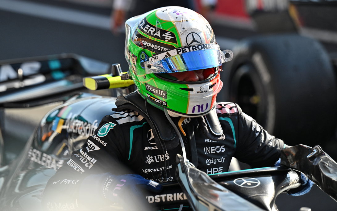 Steiner Picks Antonelli Over Verstappen in Four-Year Draft