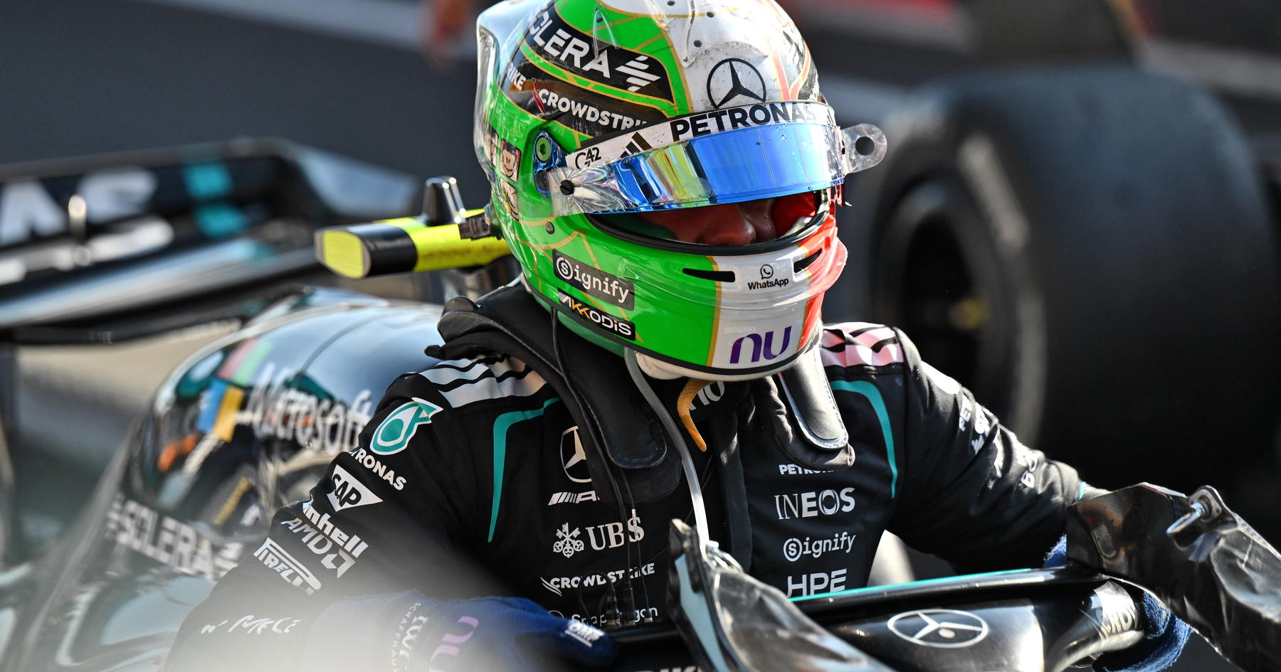 Max Verstappen surprisingly snubbed for Kimi Antonelli in F1 ranking