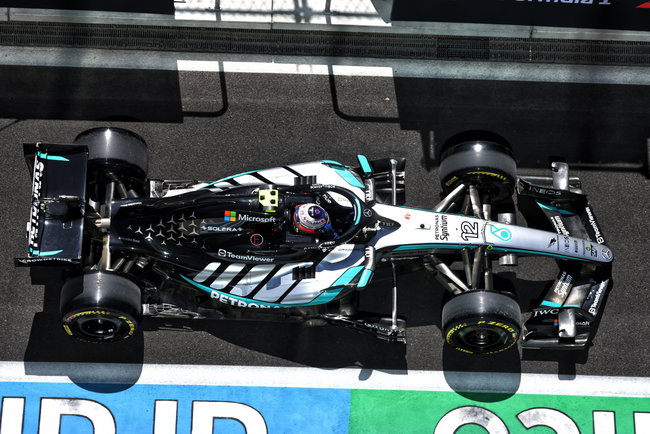 Motor Racing - Formula One World Championship - Spanish Grand Prix - Practice Day - Madrid, Spain
