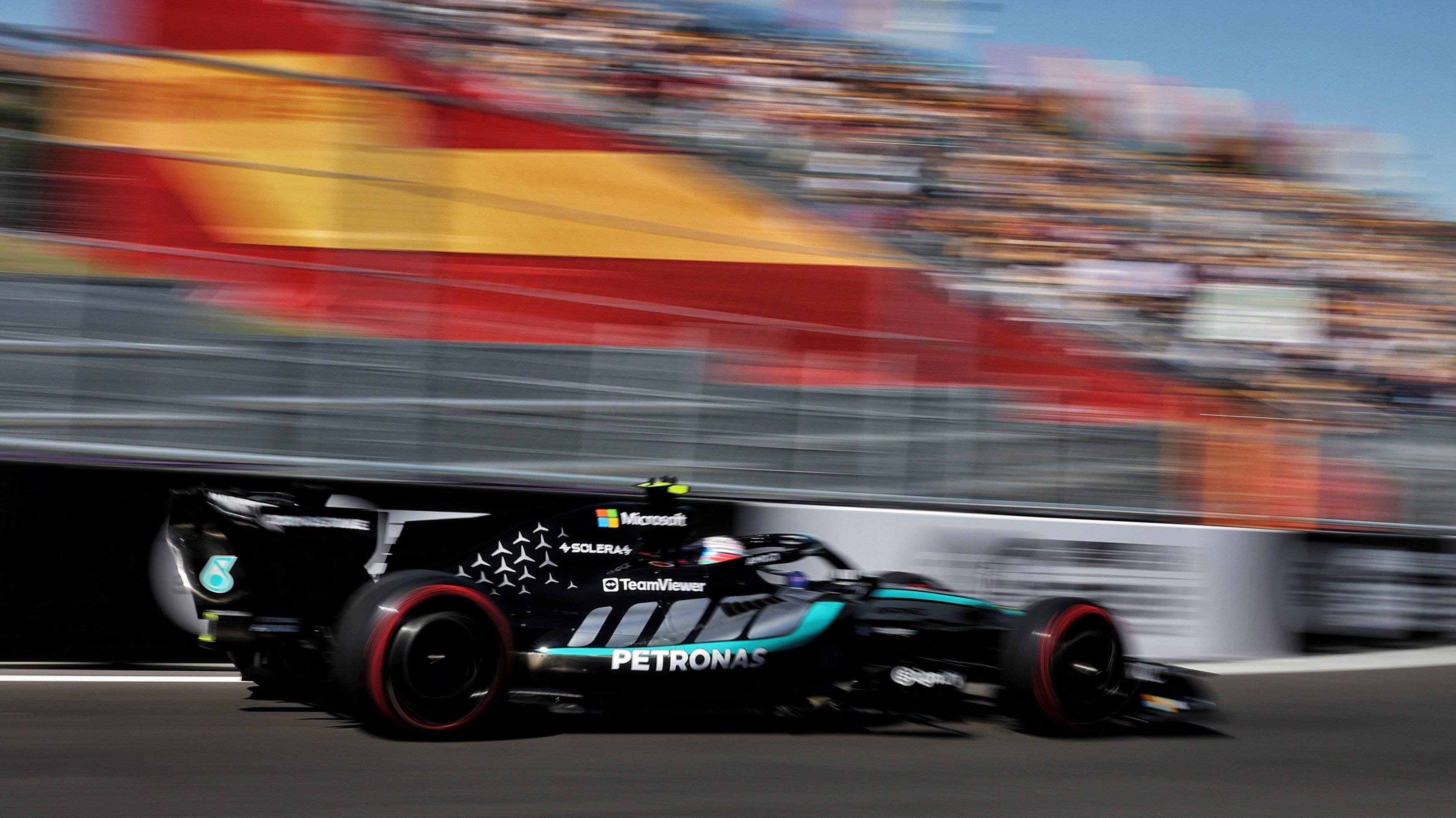 Antonelli Madrid FP3