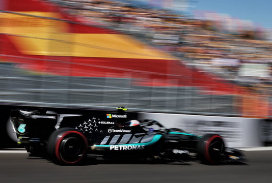 Antonelli Madrid FP3