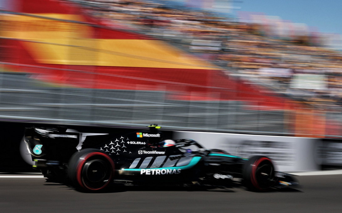 Antonelli Madrid FP3