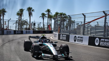 Kimi Antonelli delivers latest F1 title blow as Lewis Hamilton suffers brake failure at Spanish GP