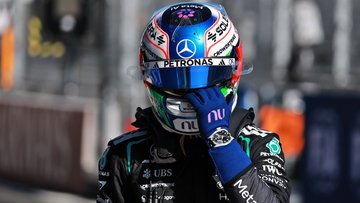 Antonelli voorspelt opvallend rustige start GP Spanje: "Als een oma rijden"