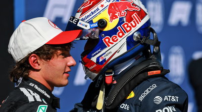 Antonelli Verstappen