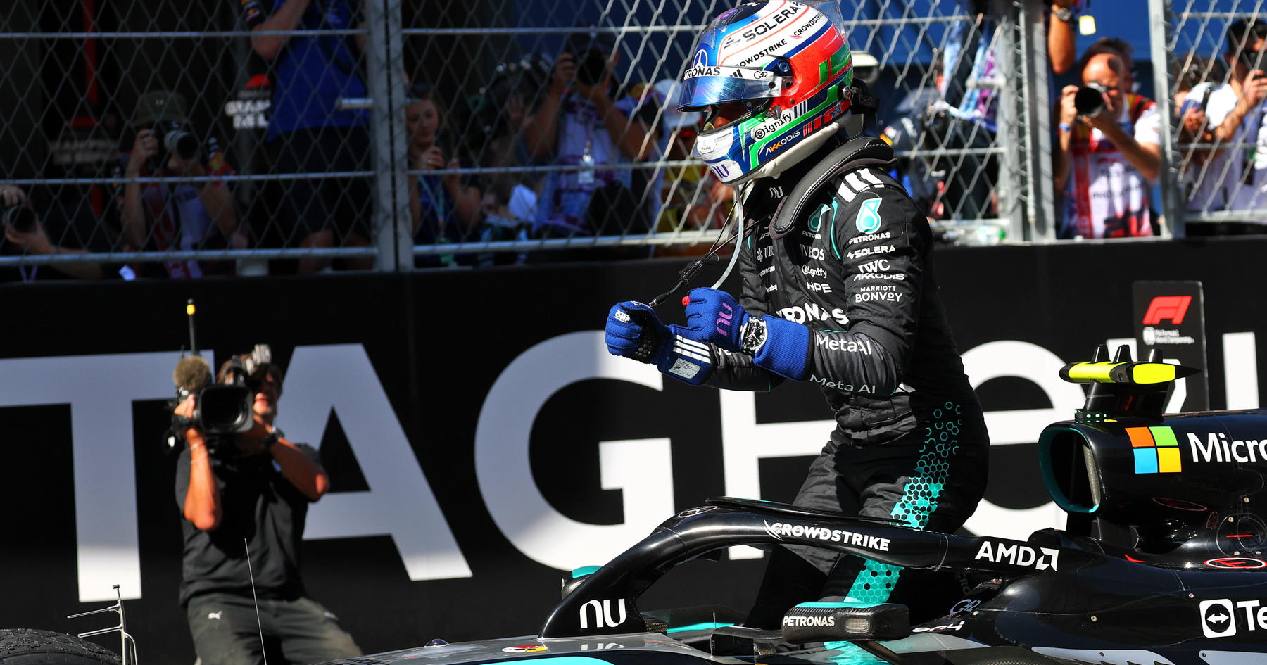 Kimi Antonelli shares Valentino Rossi dream for own F1 career