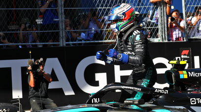 Antonelli Madrid Race