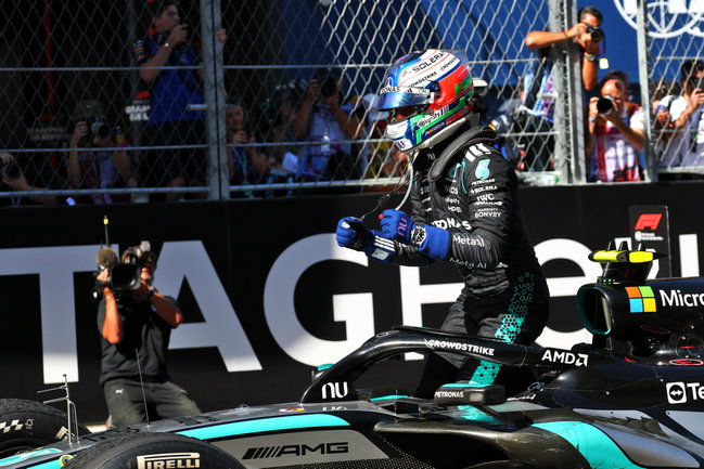 Motor Racing - Formula One World Championship - Spanish Grand Prix - Race Day - Madrid, Spain