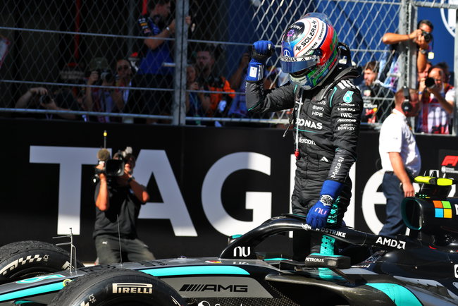 Motor Racing - Formula One World Championship - Spanish Grand Prix - Race Day - Madrid, Spain