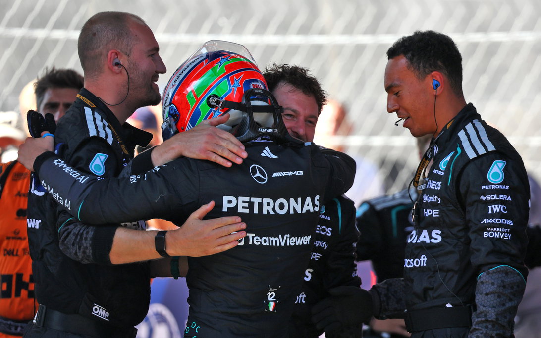 Mercedes reveals clever tactic to deceive F1 rivals