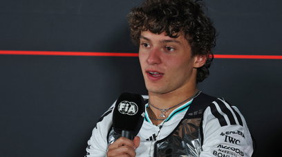 Antonelli Madrid Race