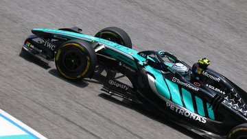 Uitslag derde vrije training F1 GP Bahrein 2026 in Maleisië