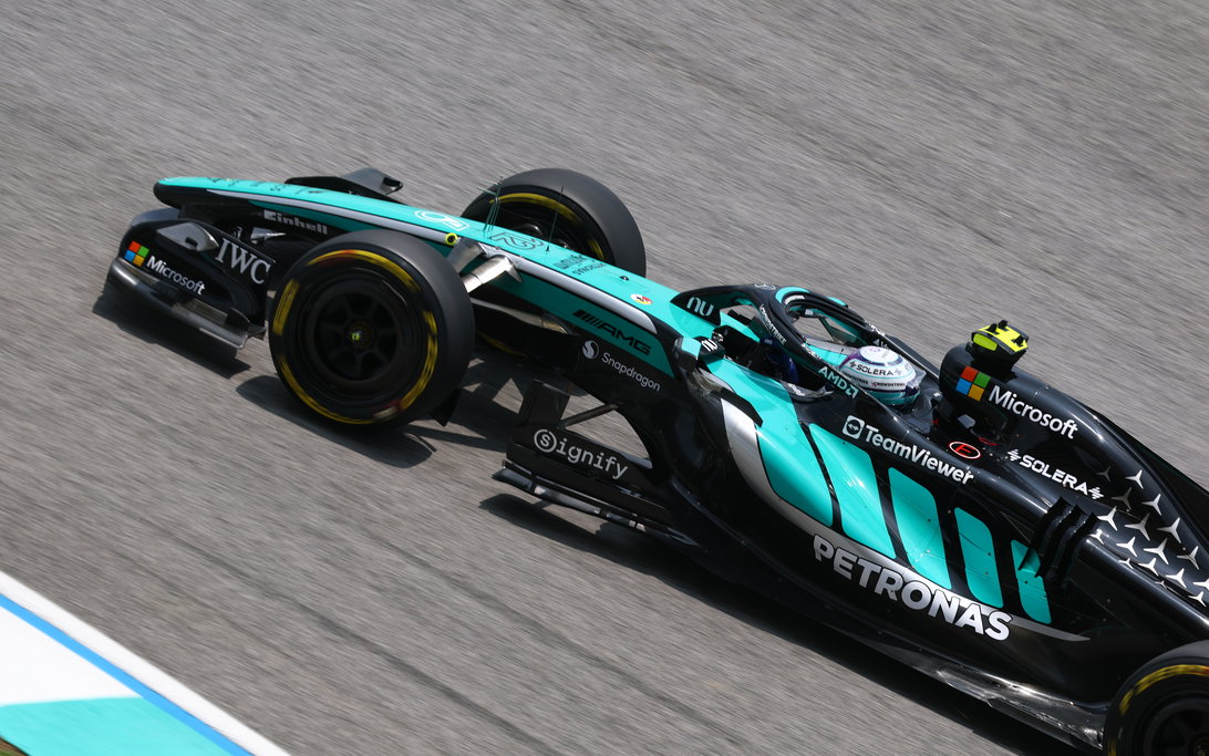 Antonelli Sepang