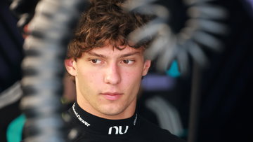Antonelli erkent superioriteit Verstappen: "Hij was gewoon te snel"