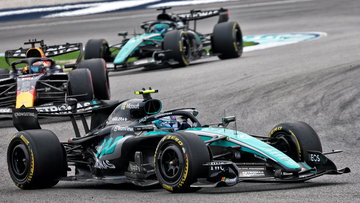 Kimi Antonelli astonished by Max Verstappen: 'I was very annoyed with that'