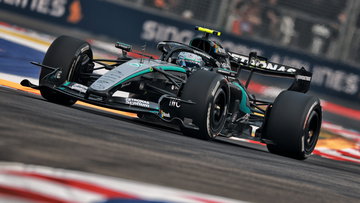 Mercedes geeft Antonelli en Russell gelijke behandeling in Austin
