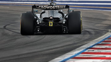 Antonelli vol vraagtekens over update Mercedes