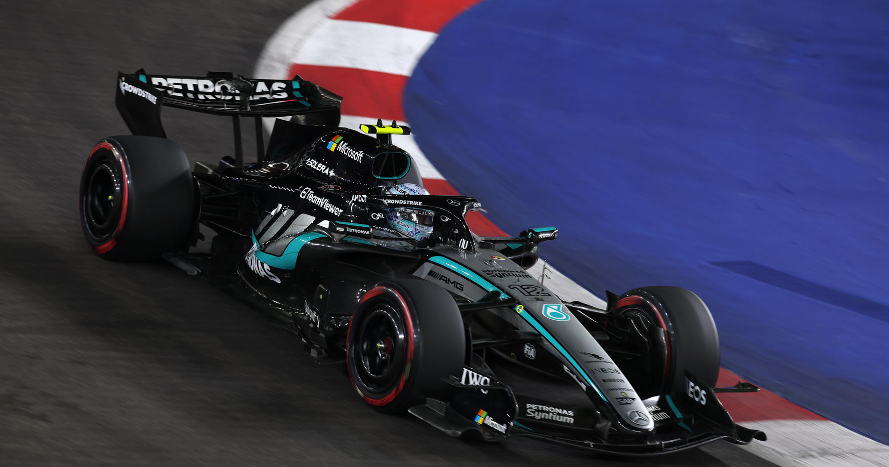 Kimi Antonelli reveals narrow Mercedes tightrope in major upgrade question