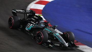 Antonelli laat positief geluid horen over veelbesproken upgrade Mercedes