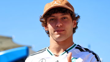 Antonelli rekent niet op wereldtitel in Austin: "Moet iets catastrofaals gebeuren!"