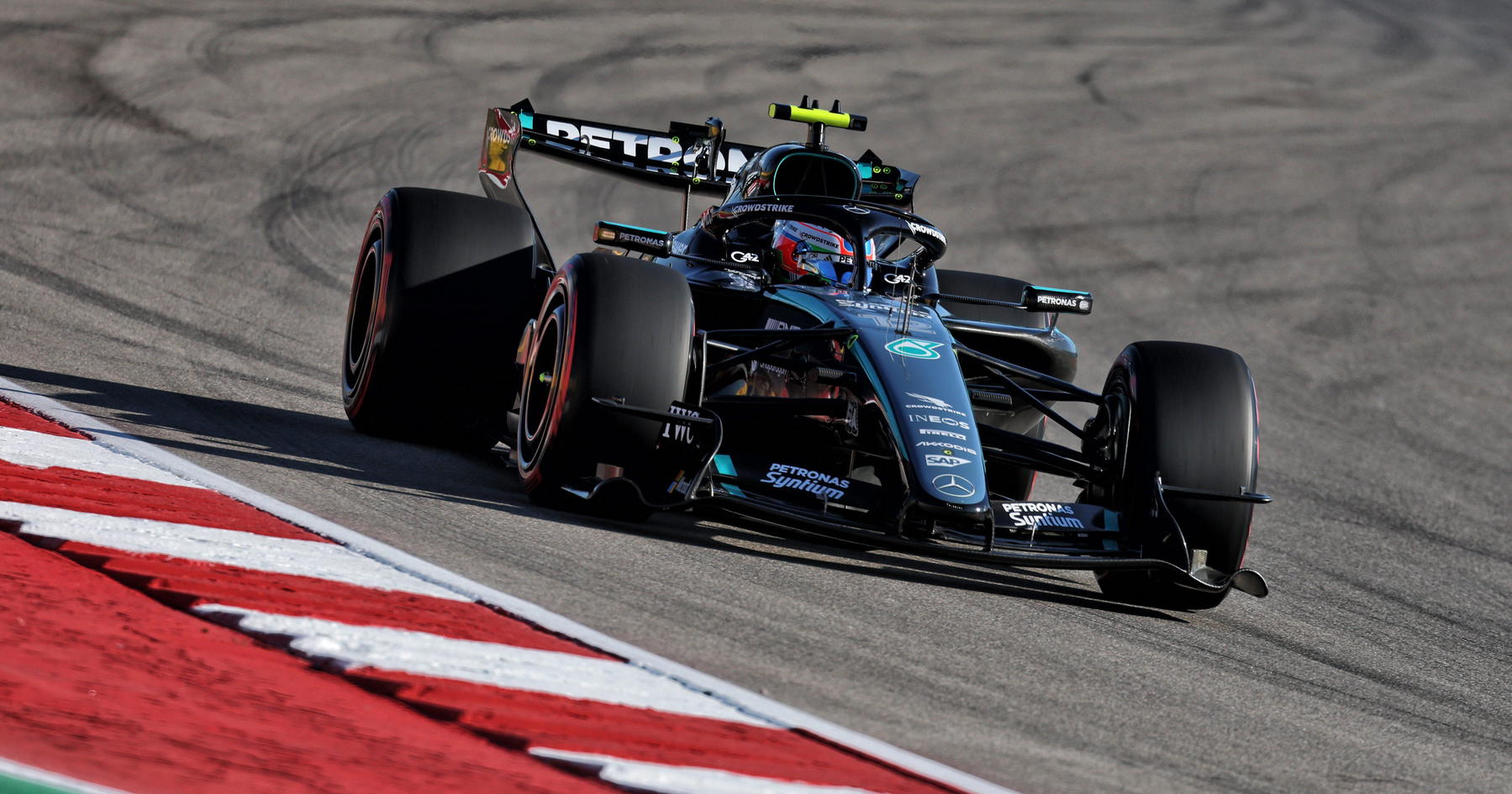 Kimi Antonelli Claims Pole at US Grand Prix Amid Controversy