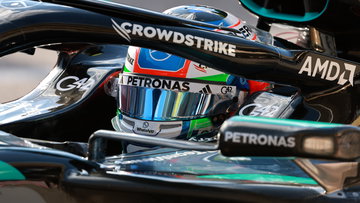 Kimi Antonelli on verge of smashing F1 record book after sublime US GP victory