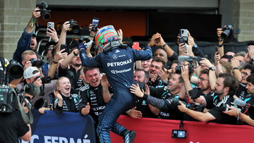 Toto Wolff reveals sneaky office chat with Kimi Antonelli ahead of USGP victory