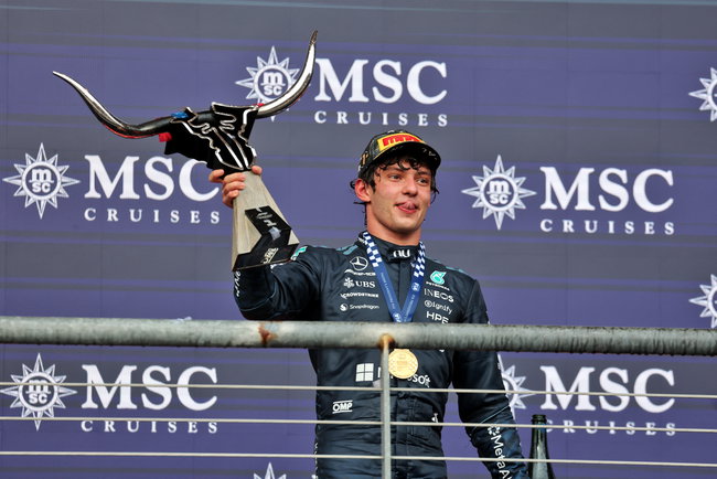 Motor Racing - Formula One World Championship - United States Grand Prix - Race - Austin, United States